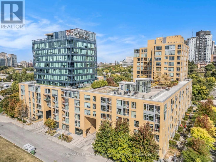 PH1306 - 250 LETT STREET - Ottawa Apartment for Sale, 2 Bedrooms (X12344681)