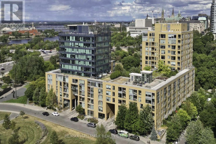 PH1306 - 250 LETT STREET - Ottawa Apartment for Sale, 2 Bedrooms (X12344681)