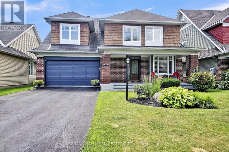 30 OAKBRIAR CRESCENT - Ottawa House for Sale, 4 Bedrooms (X12352863)