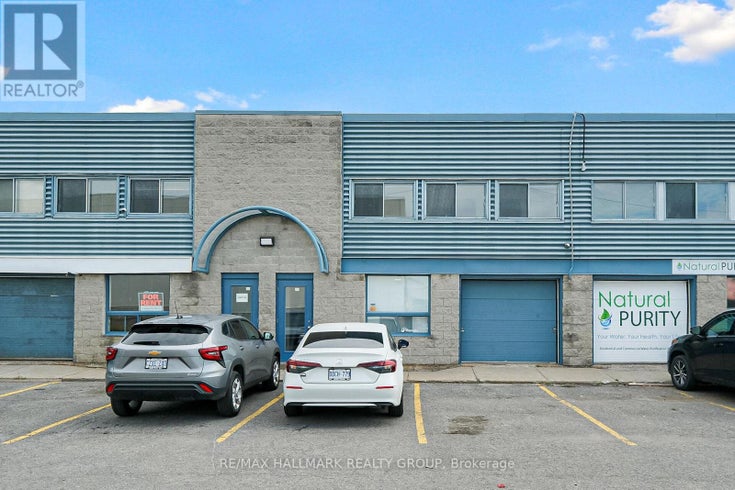 42 - 1010 POLYTEK STREET - Ottawa Warehouse for Sale(X12359236)