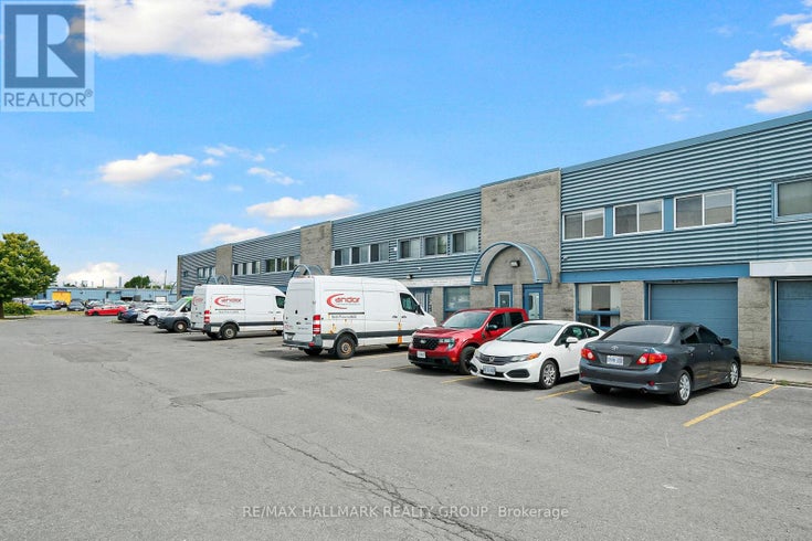 38 - 1010 POLYTEK STREET - Ottawa Warehouse for Sale(X12359240)