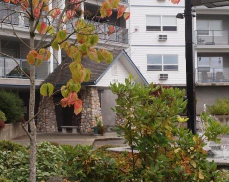309-1633 Dufferin Cres - Na Central Nanaimo Condo Apartment for sale, 1 Bedroom (446117)