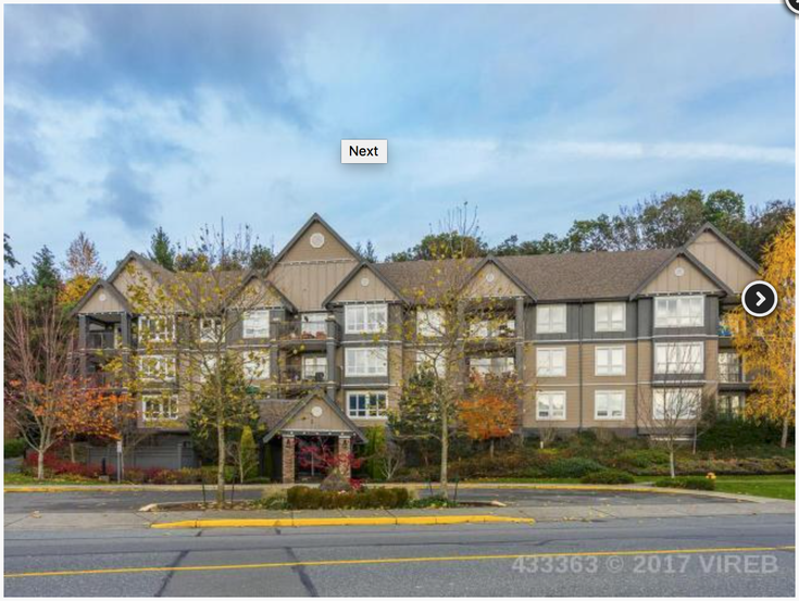 306-1620 TOWNSITE ROAD - Na Central Nanaimo Condo Apartment for sale(433363)