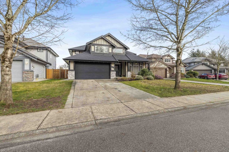 9078 202b Street - Walnut Grove Single Family Residence for Sale, 5 Bedrooms (R2974087)