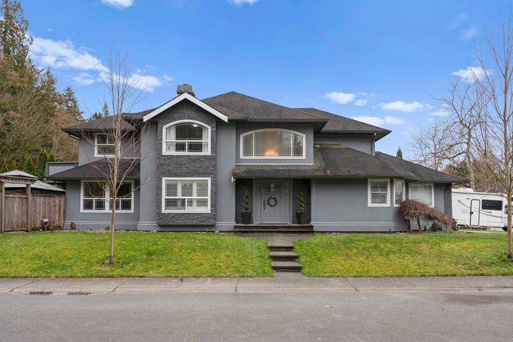 21472 91 Avenue - Walnut Grove Single Family Residence for Sale, 4 Bedrooms (R2997471)