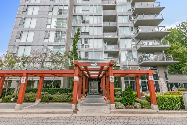 305 - 660 Nootka Way - Port Moody Centre Apartment/Condo for Sale, 2 Bedrooms (R3008755)