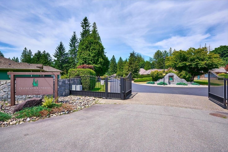 11 - 23100 129 Avenue - East Central Single Family Residence for Sale, 3 Bedrooms (R3024013)