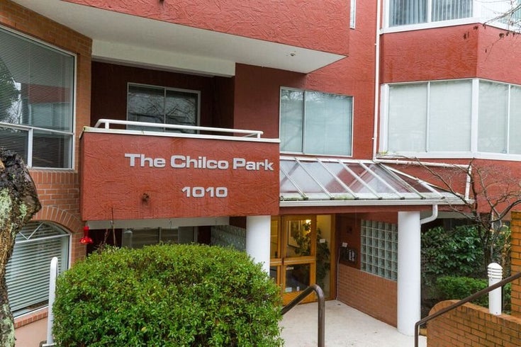 310 1010 Chilco Street - West End VW Apartment/Condo for sale, 2 Bedrooms (R2247002)