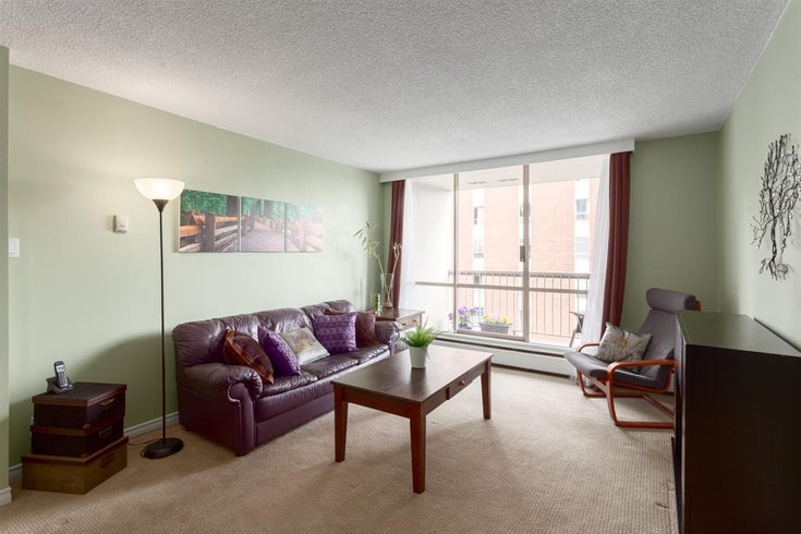 805 2016 Fullerton Avenue - Pemberton NV Apartment/Condo for sale, 1 Bedroom (R2252619)