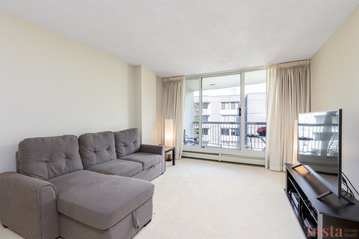 1307-2024 Fullerton Ave, North Vancouver - Capilano NV Apartment/Condo for sale, 1 Bedroom (1307-2024 Fullerton Ave, North Vancouver 1 Bed and Den Rental Woodcroft )