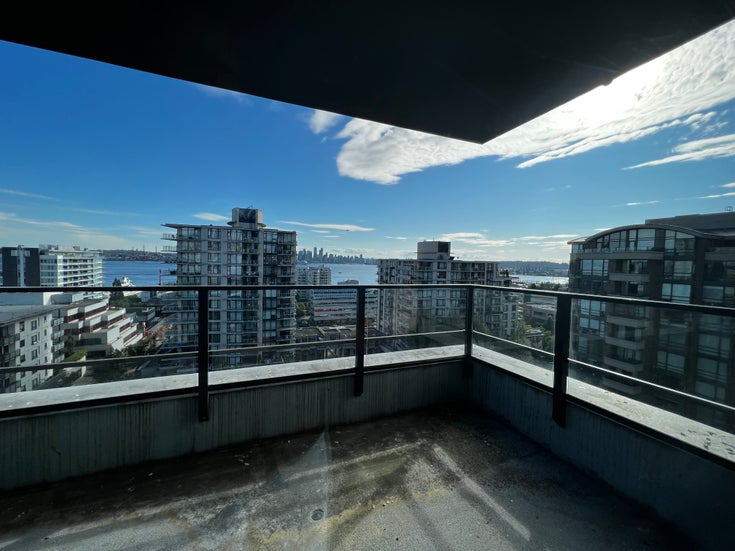 1202-151 W 2nd Street, North Vancouver  - Lower Lonsdale Apartment/Condo for sale, 1 Bedroom (1202-151 W 2nd Street (Lowe Lonsdale ) 1 Bed + Den Unfurnished )
