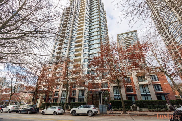 603-977 Mainland Street, Vancouver, BC V6B 1T2 - Yaletown Apartment/Condo for sale, 1 Bedroom 