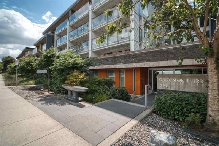 221 E 3rd Street - Lower Lonsdale Apartment/Condo for sale, 1 Bedroom 