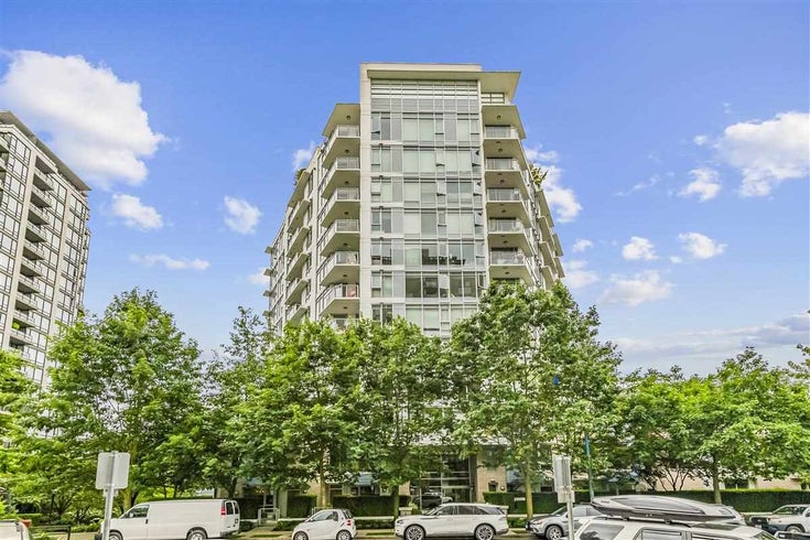 506 175 W 2ND STREET North Vancouver, BC V7M 0A5 - Lower Lonsdale Apartment/Condo for sale, 2 Bedrooms 