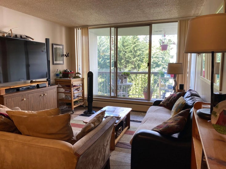 1005-2024 Fullerton Avenue, North Vancouver - Pemberton NV Apartment/Condo for sale, 1 Bedroom 
