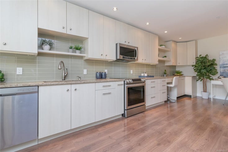 216 405 Quebec St - Vi James Bay Condo Apartment for sale, 1 Bedroom (910309)