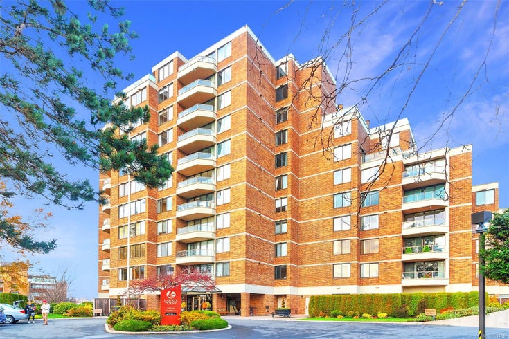 115 225 Belleville St - Vi James Bay Condo Apartment for sale, 2 Bedrooms (914051)