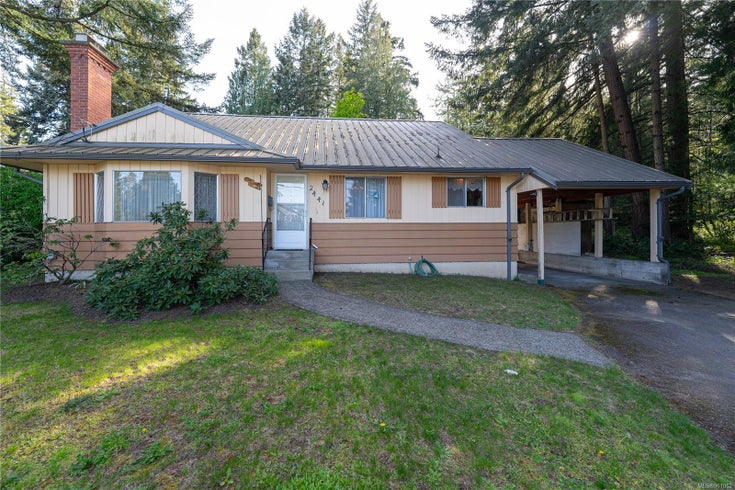 2441 Sooke Rd - Co Triangle Single Family Residence for sale, 3 Bedrooms (961062)