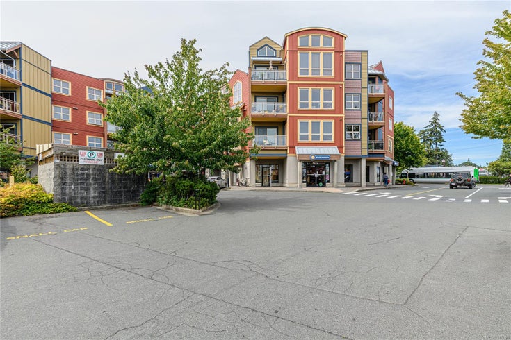 201 755 Goldstream Ave - La Langford Proper Condo Apartment for Sale, 2 Bedrooms (978096)