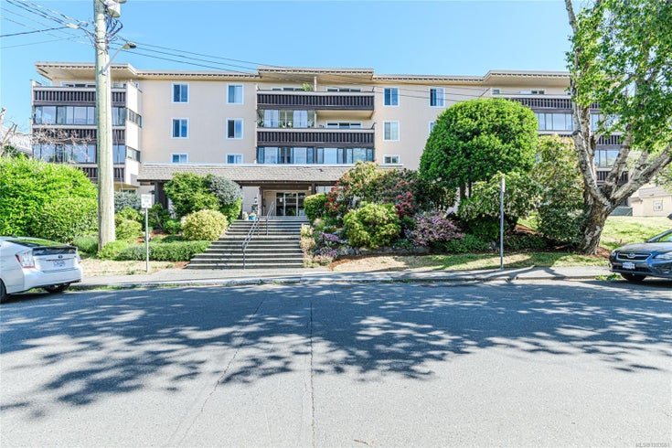 107 - 1012 Pakington St - Vi Fairfield West Condo Apartment for Sale, 2 Bedrooms (1003061)