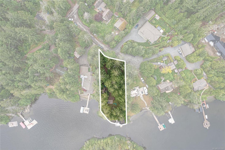 2055 Sweet Gale Pl - ML Shawnigan Land for Sale(1003095)