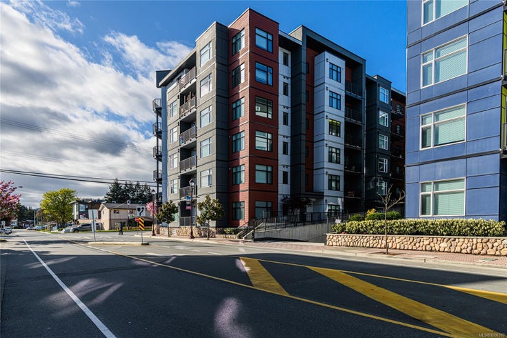 216 - 2843 Jacklin Rd - La Langford Proper Condo Apartment for Sale, 2 Bedrooms (1006383)
