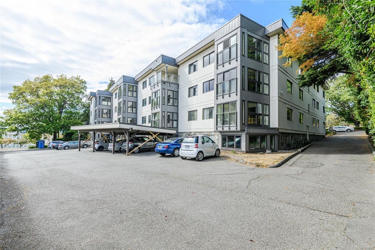201 - 1875 Lansdowne Rd - SE Camosun Condo Apartment for Sale, 2 Bedrooms (1008964)