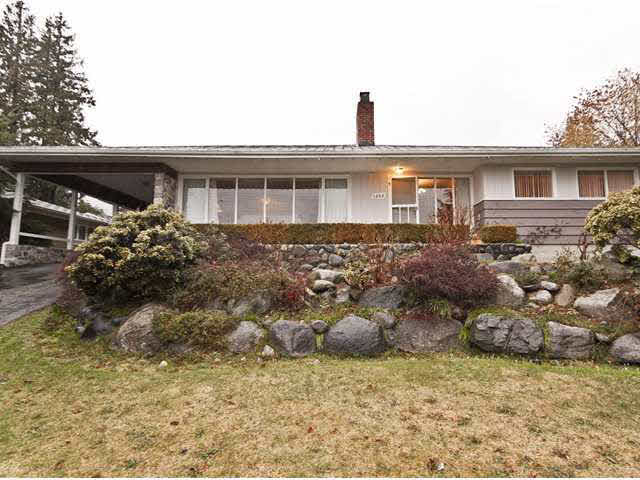 1525 Kings Avenue - Ambleside House/Single Family(V869714)