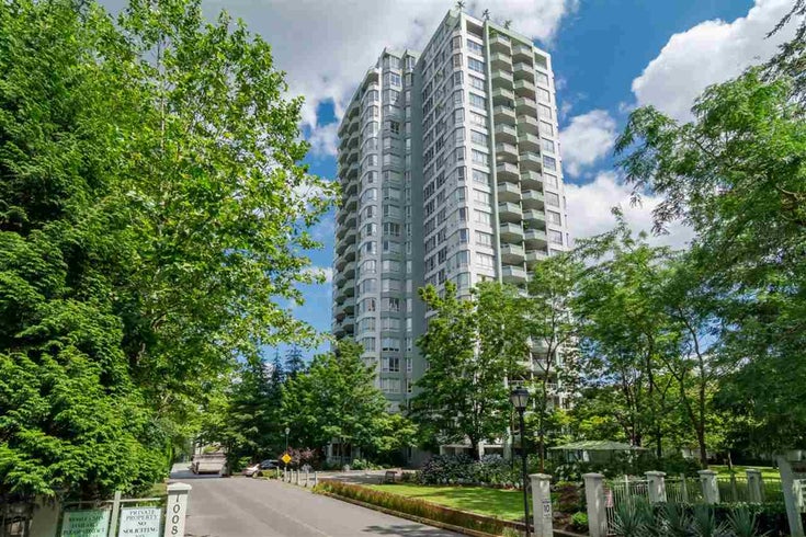 1508 10082 148 Street - Guildford Apartment/Condo for sale(R2422131)