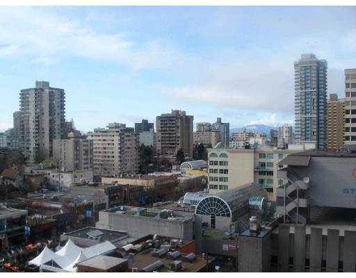 1108 1060 Alberni Street - West End VW Apartment/Condo(V813274)