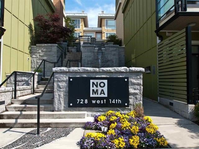 41 728 W 14th Street - Mosquito Creek Townhouse for sale(R2700487)