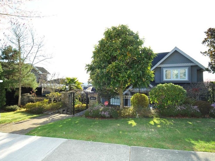 989 Burnwood Avenue - Simon Fraser Univer. House/Single Family for sale(R2563959)