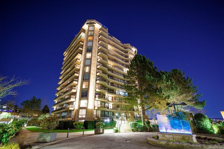 708 3760 Albert Street - Vancouver Heights Apartment/Condo for sale(R2747763)