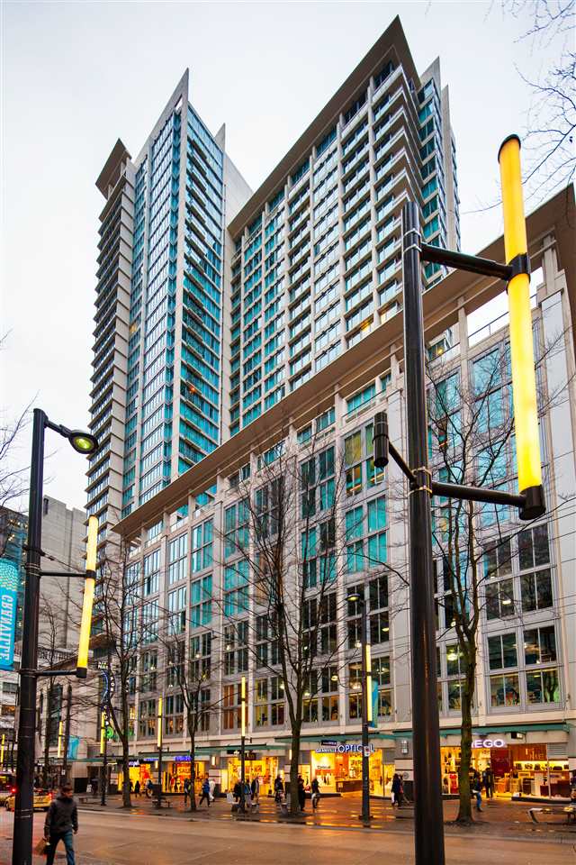 604 610 Granville Street - Downtown VW Apartment/Condo for sale(R2008627)