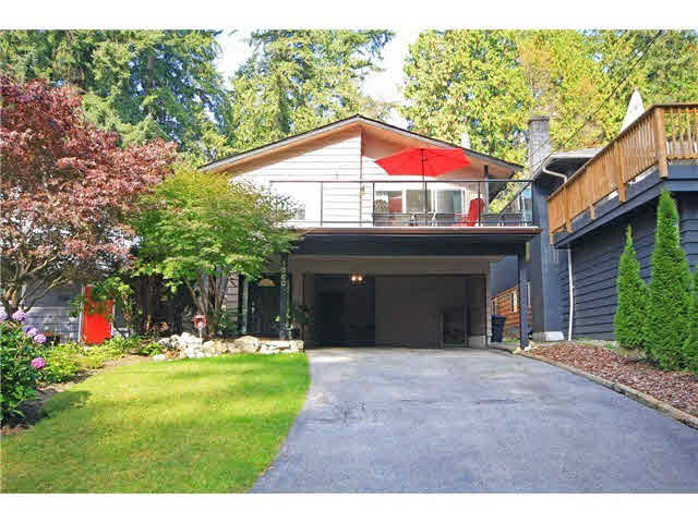 1560 Kilmer Road - Lynn Valley House/Single Family(V1032047)