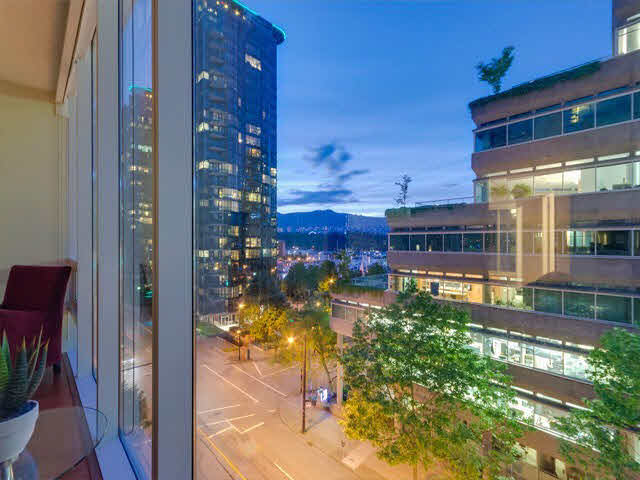 702 1277 Melville Street - Coal Harbour Apartment/Condo for sale(V1069231)