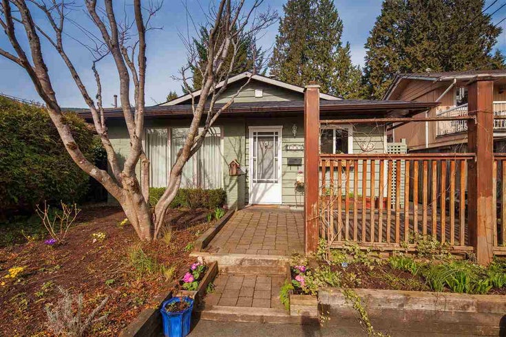 1542 Westover Road - Lynn Valley House/Single Family for sale(R2038891)