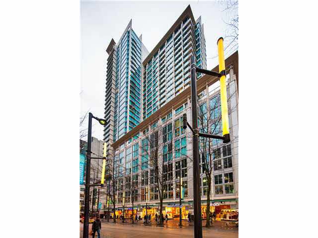 606 610 Granville Street - Downtown VW Apartment/Condo for sale(V1097207)