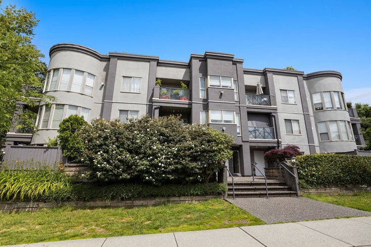 101 2345 CENTRAL AVENUE - Central Pt Coquitlam Apartment/Condo for sale, 2 Bedrooms (R2898255)