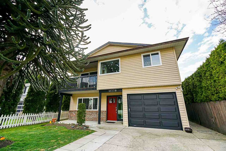 11770 PINDA PLACE - Southwest Maple Ridge House/Single Family for sale, 5 Bedrooms (R2353230)
