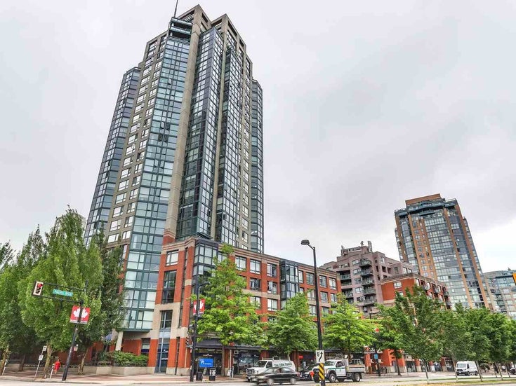 307 289 DRAKE STREET - Yaletown Apartment/Condo for sale, 2 Bedrooms (R2282623)