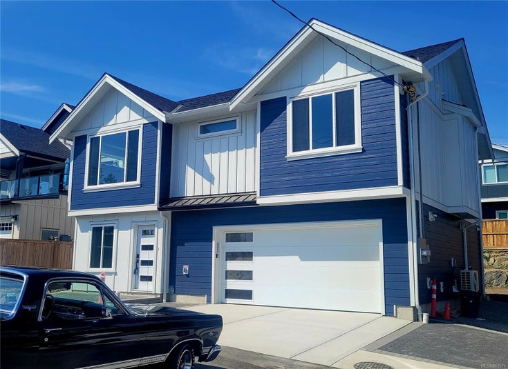 7072 Central Saanich Rd - CS Saanichton Single Family Residence for Sale, 4 Bedrooms (983571)