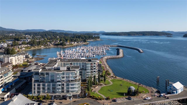 201 - 9809 Seaport Pl - Si Sidney North-East Condo Apartment for Sale, 2 Bedrooms (1008274)