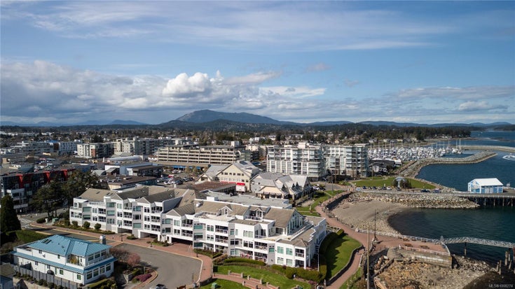 201 - 9809 Seaport Pl - Si Sidney North-East Condo Apartment for Sale, 2 Bedrooms (1008274)