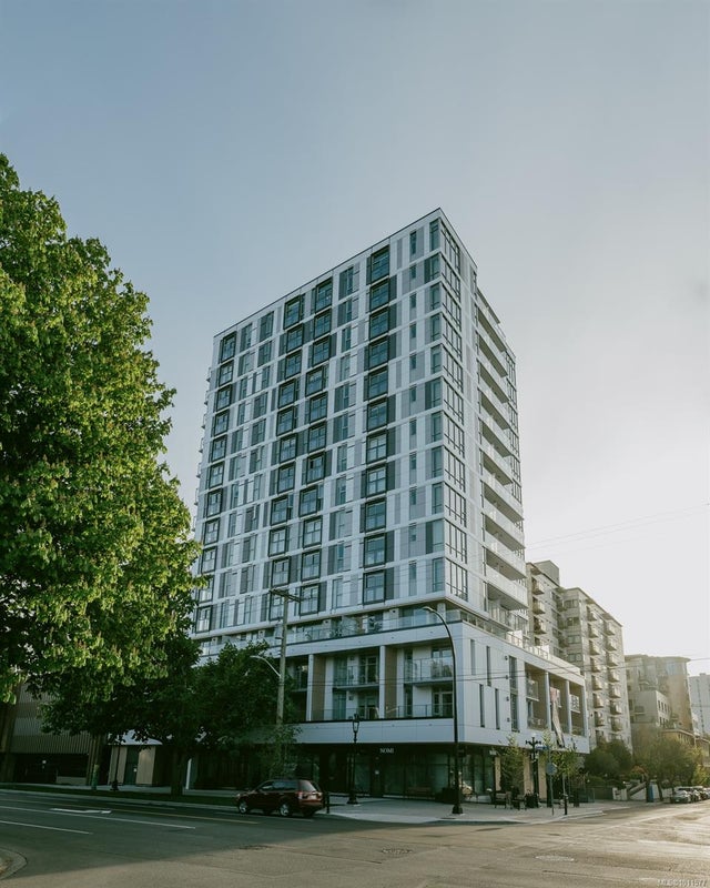 203 - 1097 View St - Vi Downtown Condo Apartment for Sale, 1 Bedroom (1011577)