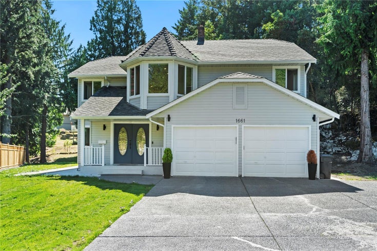 1661 Barrett Dr - NS Dean Park Single Family Residence for Sale, 5 Bedrooms (1011896)