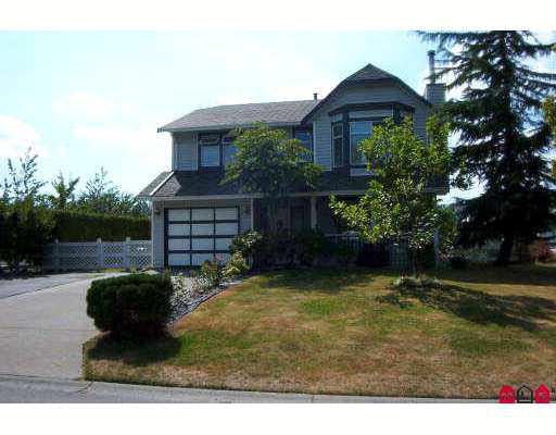 6283 Charbray Place - Cloverdale BC House/Single Family, 4 Bedrooms (F2217733)