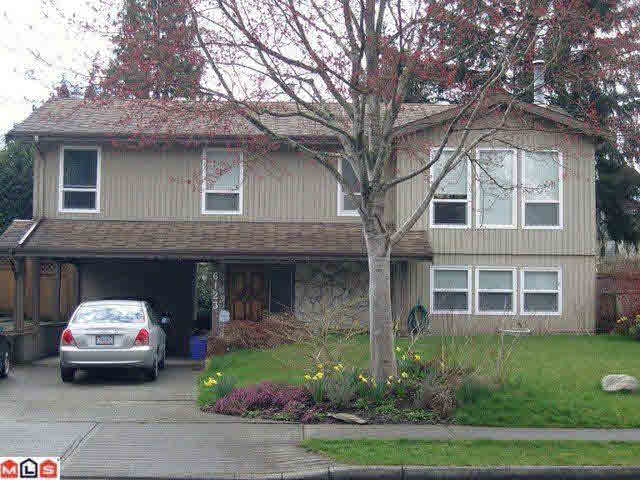 6123 172 Street - Cloverdale BC House/Single Family, 4 Bedrooms (F1108308)