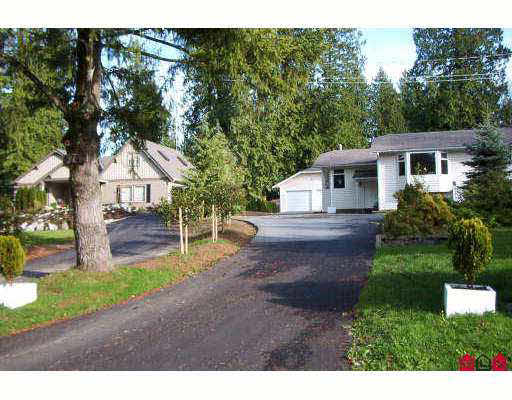 8742 217a Street - Fort Langley House with Acreage, 3 Bedrooms (F2210488)