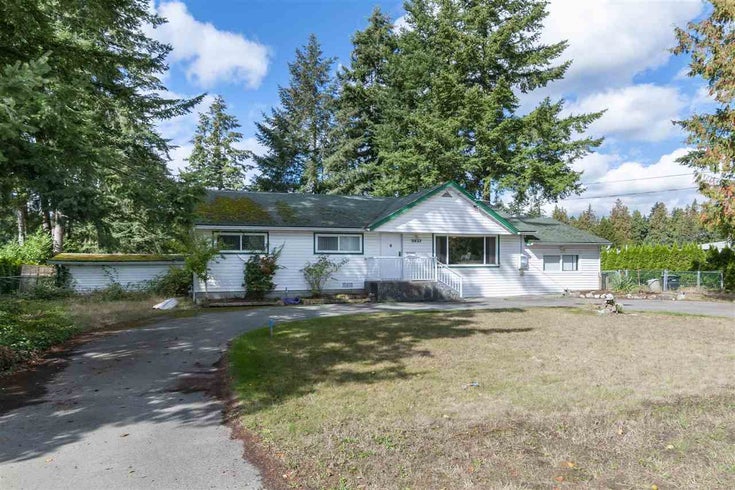 3937 198 Street - Brookswood Langley House/Single Family for sale, 3 Bedrooms (R2383045)